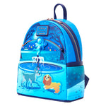Loungefly Disney The Lady and the Tramp 70th Anniversary backpack 26cm