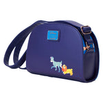 Loungefly Disney The Lady and the Tramp 70th Anniversary shoulder bag