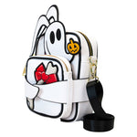 Loungefly Disney Nightmare Before Christmas Zero shoulder bag