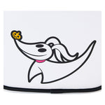Loungefly Disney Nightmare Before Christmas Zero shoulder bag