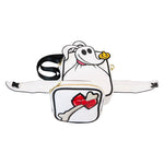 Loungefly Disney Nightmare Before Christmas Zero shoulder bag