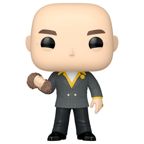 POP figure DC Comics Superman the Movie Lex Luthor 1979 Chase