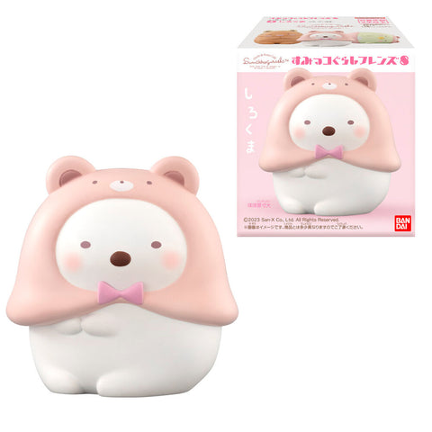 Sumikko Gurashi Friends assorted figure