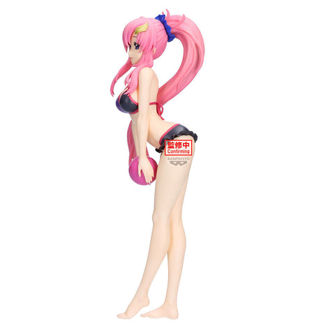 Gundam Seed Freedom Lacus Clyne figure 22cm