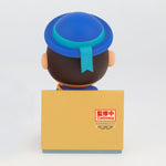 Crayon Shinchan Bochan Nakayoshi Memories figure 10cm