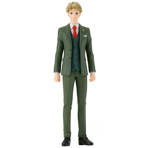 Spy x Family Loid Forge figure 18cm
