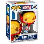 POP figure Marvel Iron Gwen
