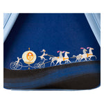 Loungefly Disney Cinderella 75th Anniversary Lenticular backpack 26cm