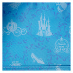 Loungefly Disney Cinderella 75th Anniversary Lenticular backpack 26cm
