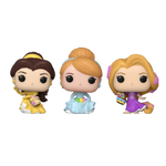 Pocket POP blister 3 figures Disney Princess Easter