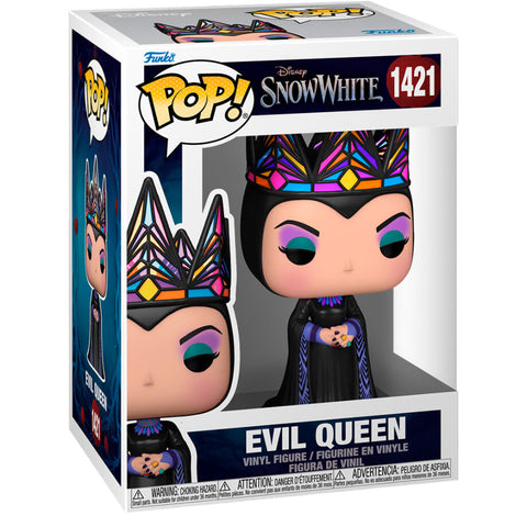 Figure POP Disney Blancanieves Evil Queen