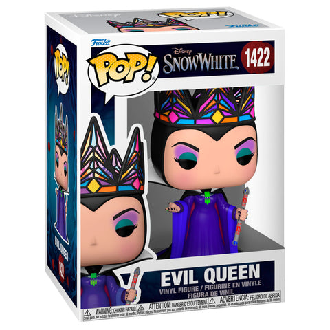 Figure POP Disney Blancanieves Evil Queen