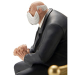 One Piece Saint Topman Warcury The Throne of Power Ichibansho figure 12cm