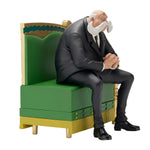 One Piece Saint Topman Warcury The Throne of Power Ichibansho figure 12cm