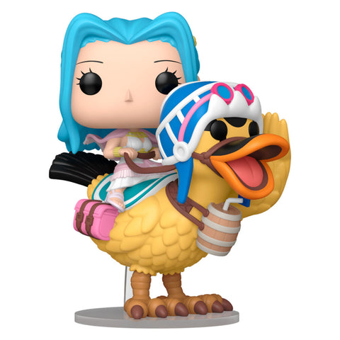 POP figure Rides One Piece Vivi & Karoo