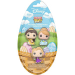 Pocket POP blister 3 figures Disney Princess Easter