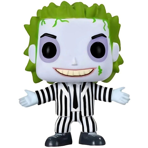 Figure POP Beetlejuice Bitelchus