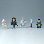 One Piece Child Bloodline 1 world collectable figure 7cm