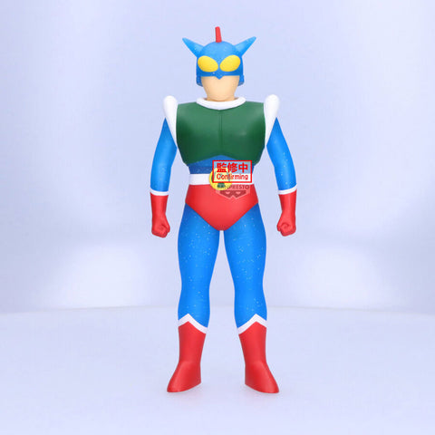 Crayon Shin Chan Action Kamen figure 22cm
