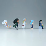 One Piece Child Bloodline 1 world collectable figure 7cm