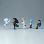 One Piece Child Bloodline 1 world collectable figure 7cm