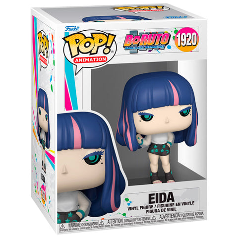 POP figure Boruto Naruto Next Generations Eida