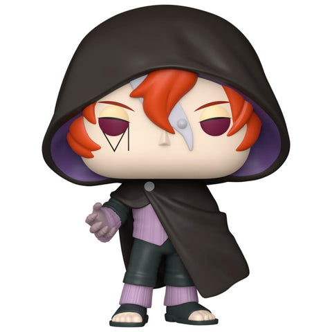 POP figure Boruto Naruto Next Generations Code