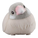 Mofu Mofu Tenori Friends Birds assorted figure 5cm