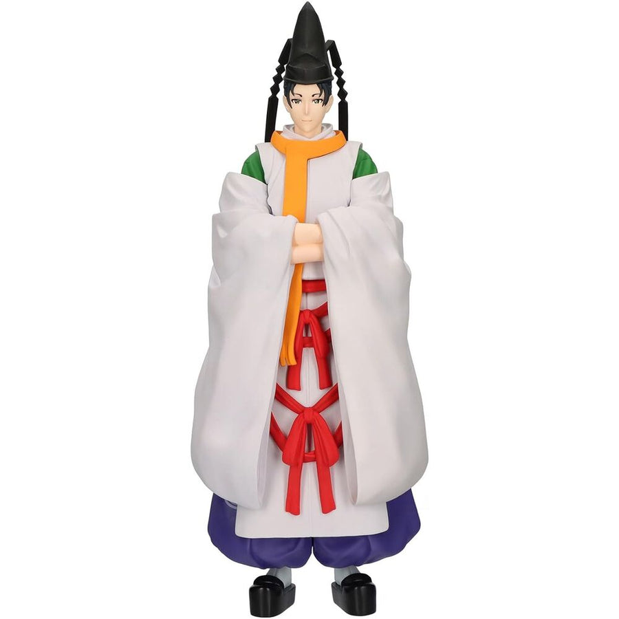 The Elusive Samurai Yorishige Suwa figure 20cm