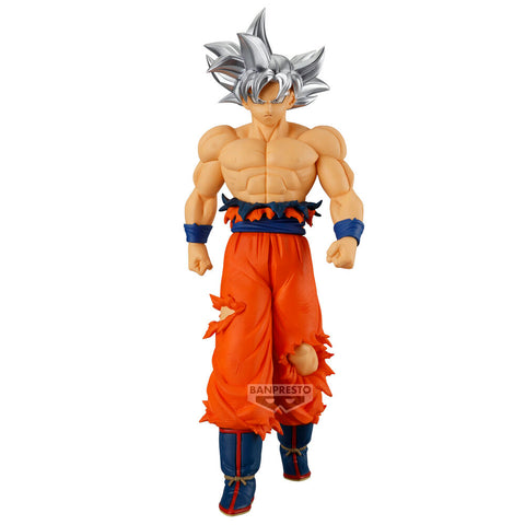 Dragon Ball Super Son Goku Solid Edge Works figure 20cm