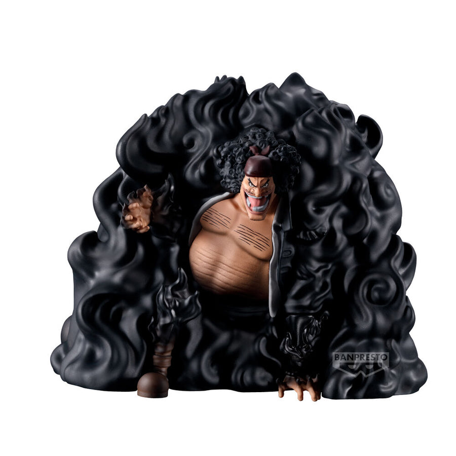 One Piece Black Hole Marshall D. Teach figure 15cm