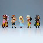 One Piece Child Bllodline 2 world collectable figure 7cm