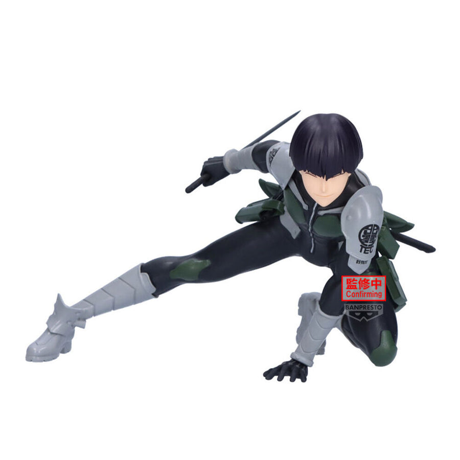 Kaiju No. 8 Soshiro Hoshina Vibration Stars figure 13cm