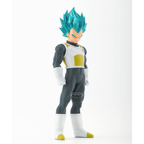 Dragon Ball Super Vegeta Blood of Saiyans figure 17cm