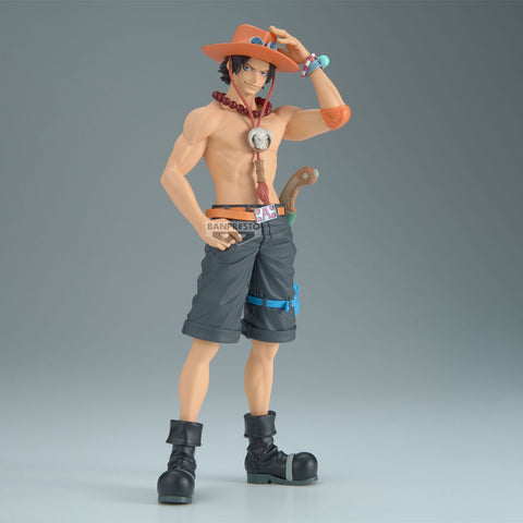 One Piece Portgas D. Ace The Grandline Series DXF figure 20cm