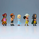 One Piece Child Bllodline 2 world collectable figure 7cm