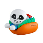 Undertable Sans Food Desing figure 11cm