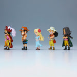One Piece Child Bllodline 2 world collectable figure 7cm