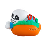 Undertable Sans Food Desing figure 11cm