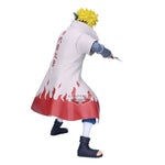 Naruto Shippuden Minato Namikaze Grandista figure 23cm