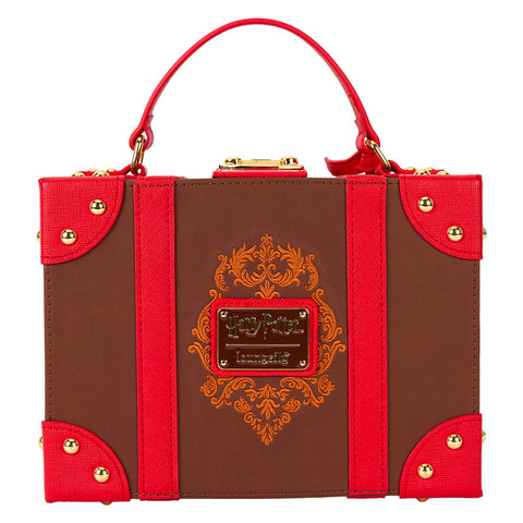 Loungefly Harry Potter Hogwarts Expresssuitcase bag
