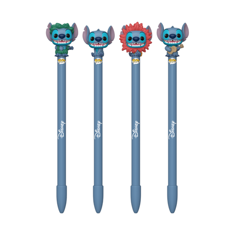 Disney Stitch assorted Toppers pen