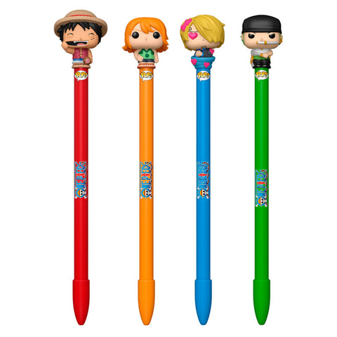 One Piece assorted Toppers pen