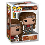 POP figure Deluxe How to Train Your Dragon Astrid
