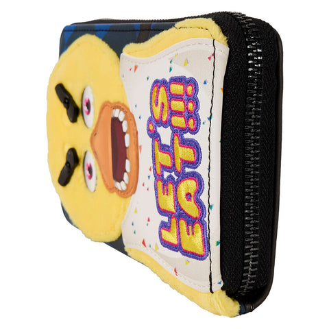 Loungefly Five Nights at Freddy's Chica wallet