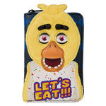 Loungefly Five Nights at Freddy's Chica wallet