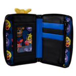 Loungefly Five Nights at Freddy's Chica wallet