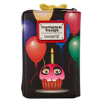 Loungefly Five Nights at Freddy's Chica wallet