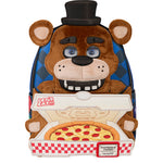 Loungefly Five Nights at Freddy's Freddy backpack 29cm