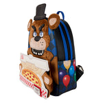 Loungefly Five Nights at Freddy's Freddy backpack 29cm